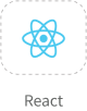 React