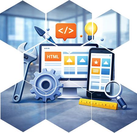 Website Design and Development Company in Orlando