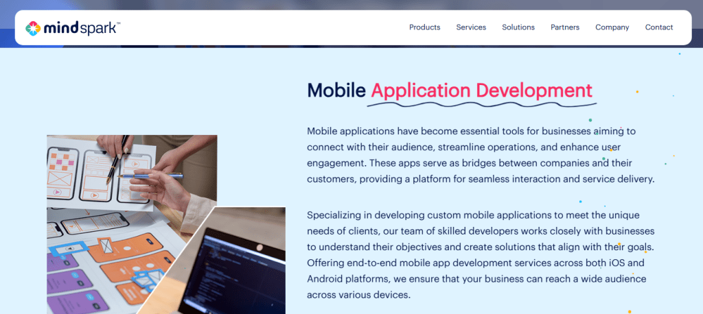 Mind Spark Technologies