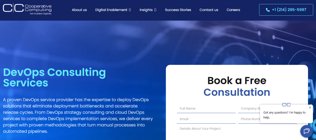 Cooperative Computing