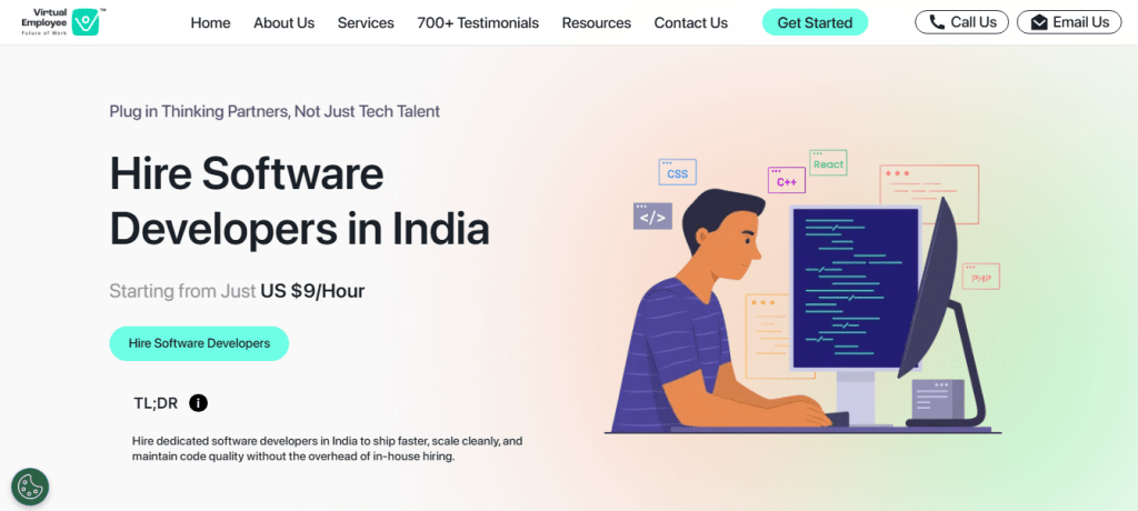 Virtual Employee