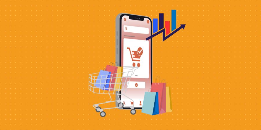 Ecommerce App Development Statistics 2026