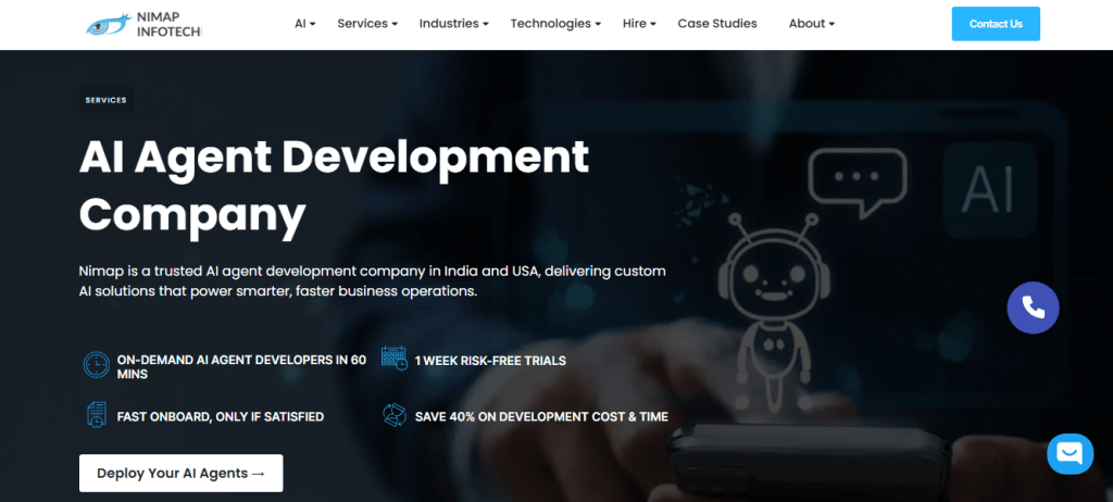 Nimap Infotech