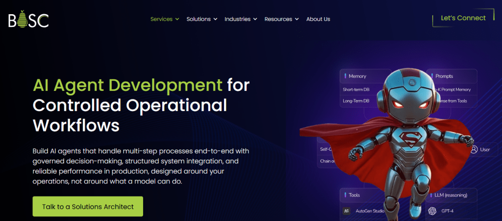 BOSC Tech Labs
