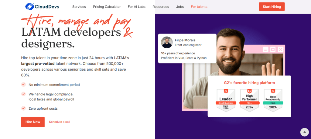 CloudDevs