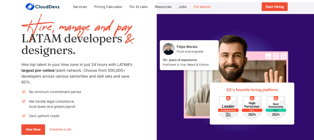 CloudDevs