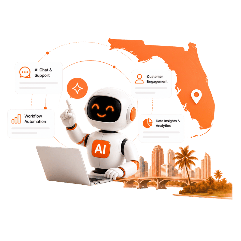 AI Agent Development Company Florida