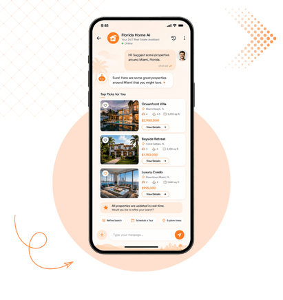 Real Estate AI Chatbot Case Study