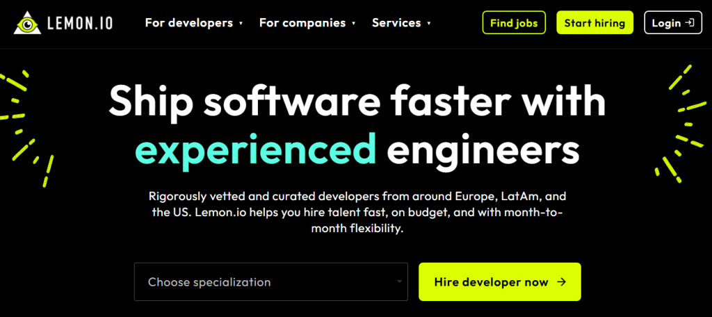 Lemon.io