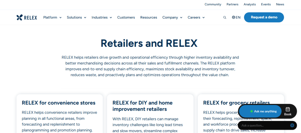 RELEX