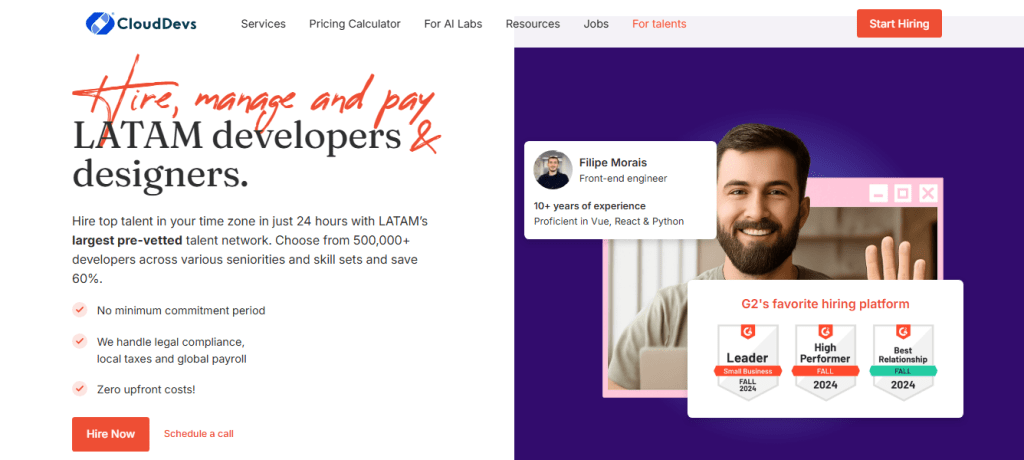 CloudDevs