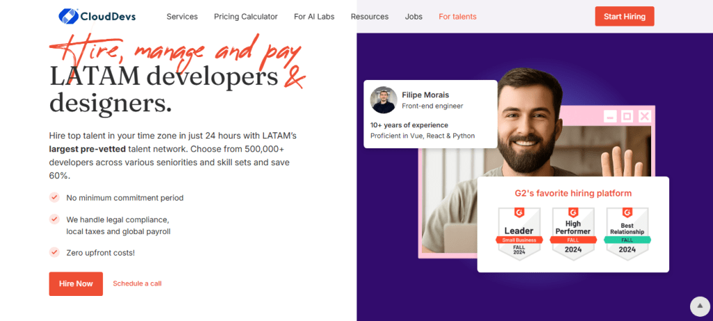 CloudDevs