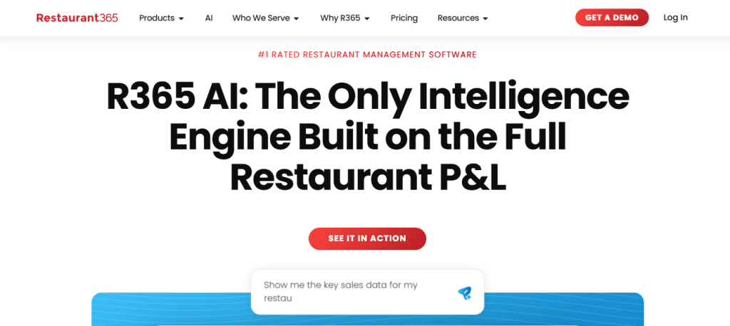 Restaurant365