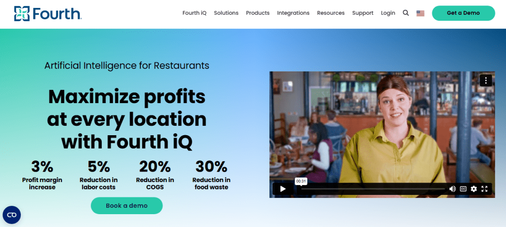 Fourth iQ
