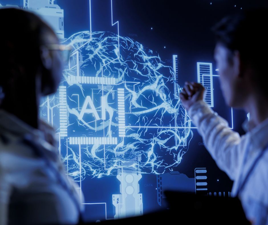 AI-powered Mobile App Development Services In Florida