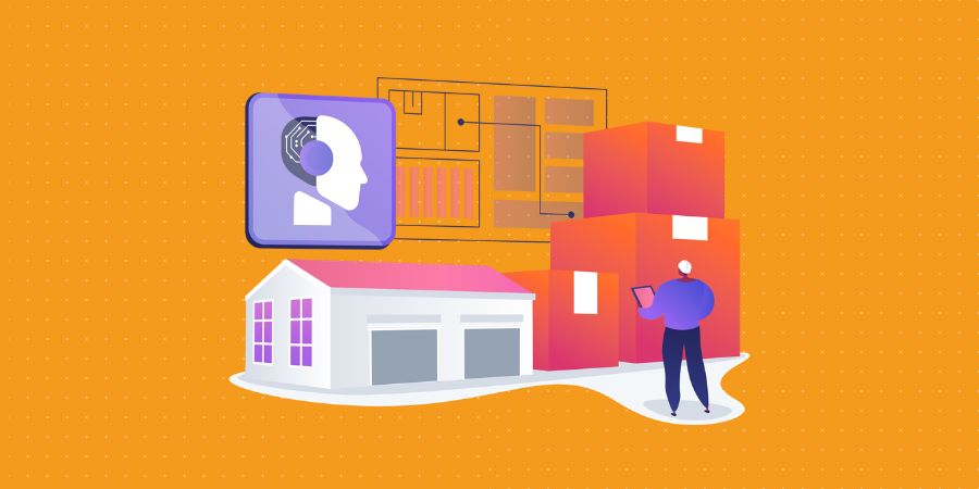 How Manufacturers Can Use AI For Inventory Optimization (Detailed Guide)